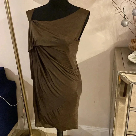 BCBGMaxAzria runway dress size S - Picture 3 of 7